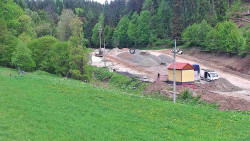 Ski areál Branná
