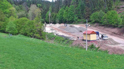 Ski areál Branná