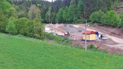 Ski areál Branná