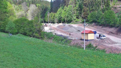 Ski areál Branná