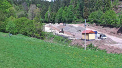 Ski areál Branná