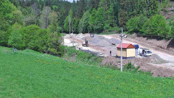 Ski areál Branná