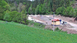 Ski areál Branná