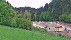 Ski areál Branná