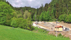 Ski areál Branná