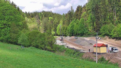 Ski areál Branná