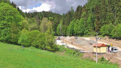 Ski areál Branná