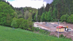 Ski areál Branná