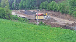 Ski areál Branná