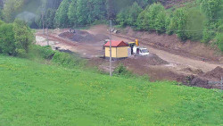 Ski areál Branná