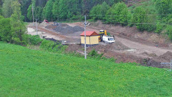 Ski areál Branná
