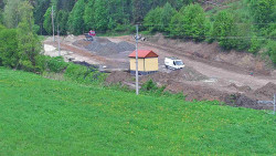 Ski areál Branná