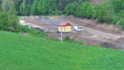 Ski areál Branná