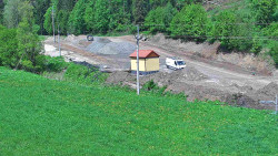 Ski areál Branná
