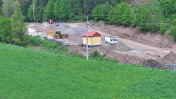 Ski areál Branná