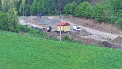 Ski areál Branná