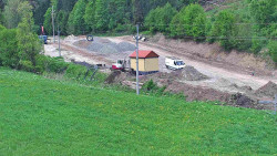 Ski areál Branná