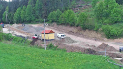 Ski areál Branná