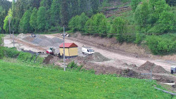 Ski areál Branná