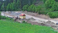 Ski areál Branná