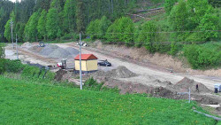 Ski areál Branná