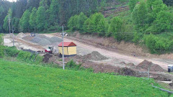 Ski areál Branná