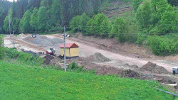 Ski areál Branná