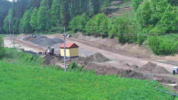 Ski areál Branná