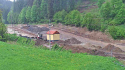 Ski areál Branná