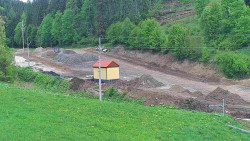 Ski areál Branná