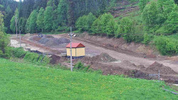 Ski areál Branná