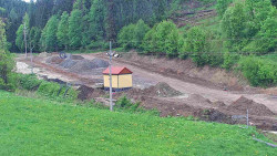 Ski areál Branná