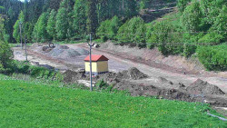 Ski areál Branná