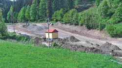 Ski areál Branná