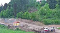 Ski areál Branná