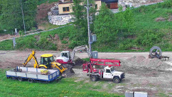 Ski areál Branná