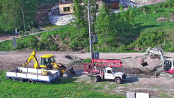 Ski areál Branná