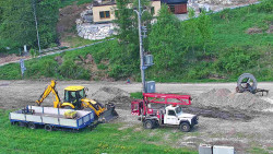 Ski areál Branná