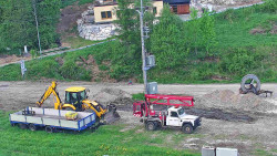Ski areál Branná