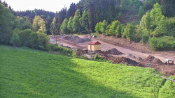 Ski areál Branná
