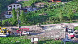 Ski areál Branná