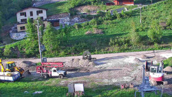 Ski areál Branná