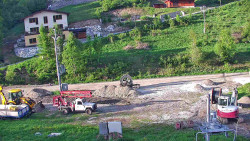 Ski areál Branná