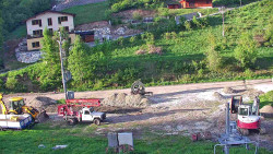 Ski areál Branná
