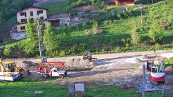 Ski areál Branná