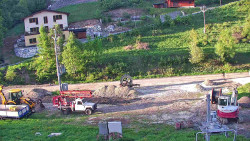 Ski areál Branná