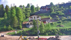 Ski areál Branná