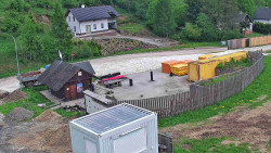 Ski areál Branná