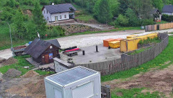 Ski areál Branná