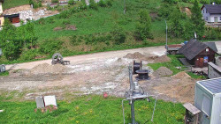Ski areál Branná